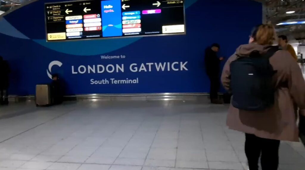 Southampton to Gatwick Airport Taxi