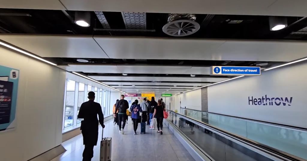 Heathrow airport taxis